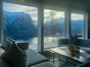 Cabin With Amazing Fjord Views In Sunnmørsalpene